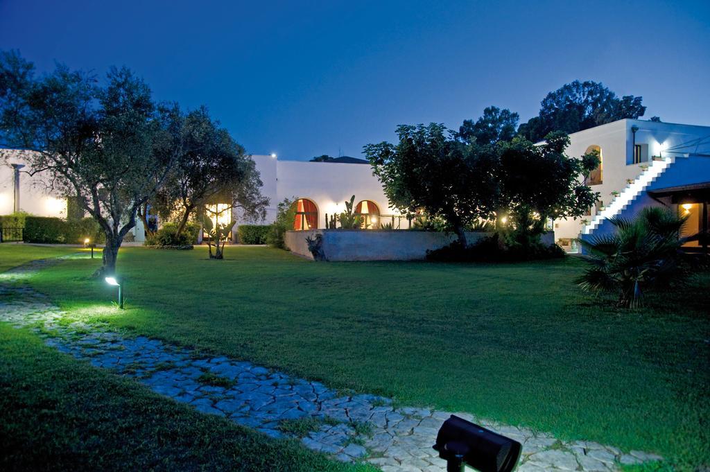 Tenuta Badessa Casalabate Zewnętrze zdjęcie