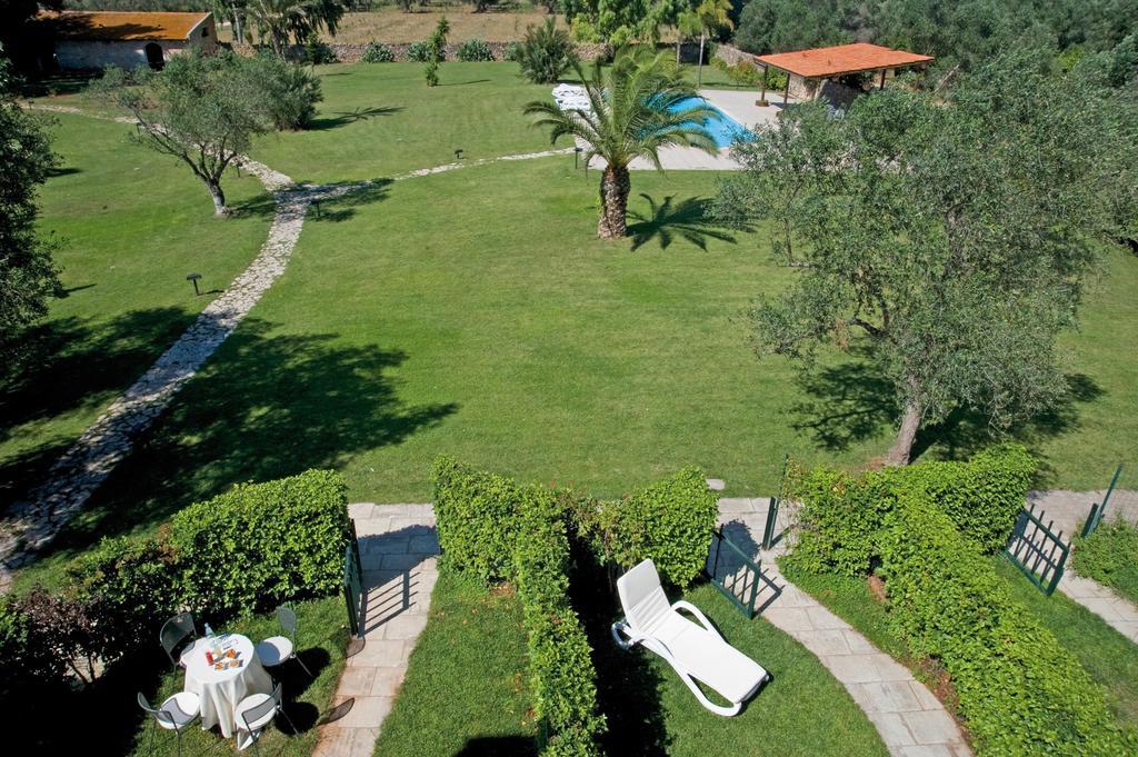 Tenuta Badessa Casalabate Zewnętrze zdjęcie