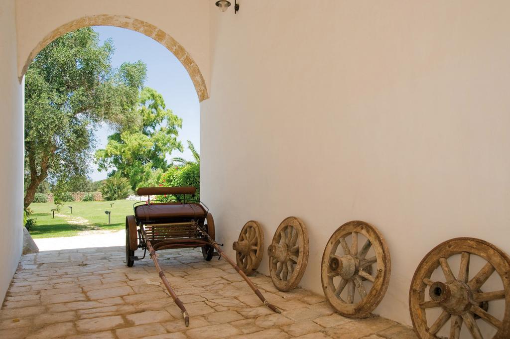 Tenuta Badessa Casalabate Zewnętrze zdjęcie