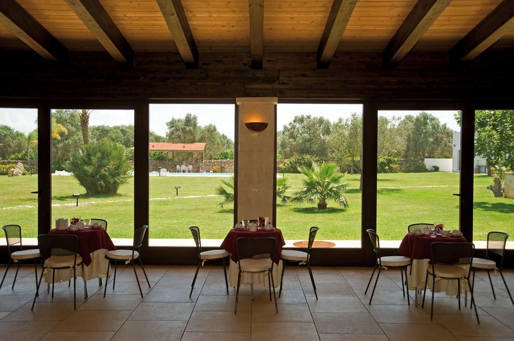 Tenuta Badessa Casalabate Zewnętrze zdjęcie