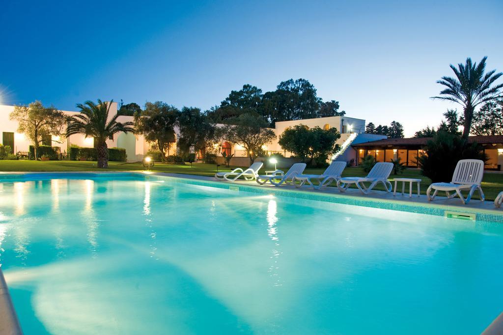Tenuta Badessa Casalabate Zewnętrze zdjęcie