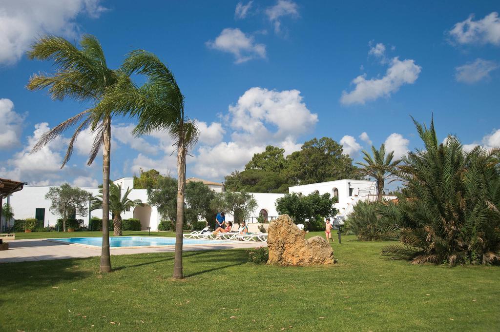 Tenuta Badessa Casalabate Zewnętrze zdjęcie