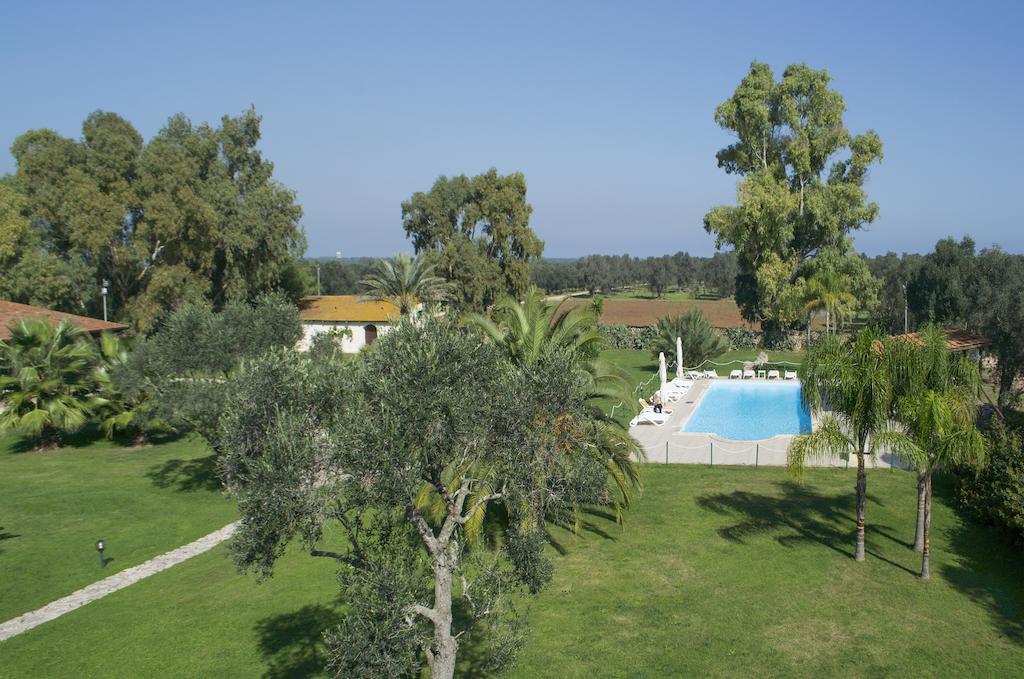 Tenuta Badessa Casalabate Zewnętrze zdjęcie