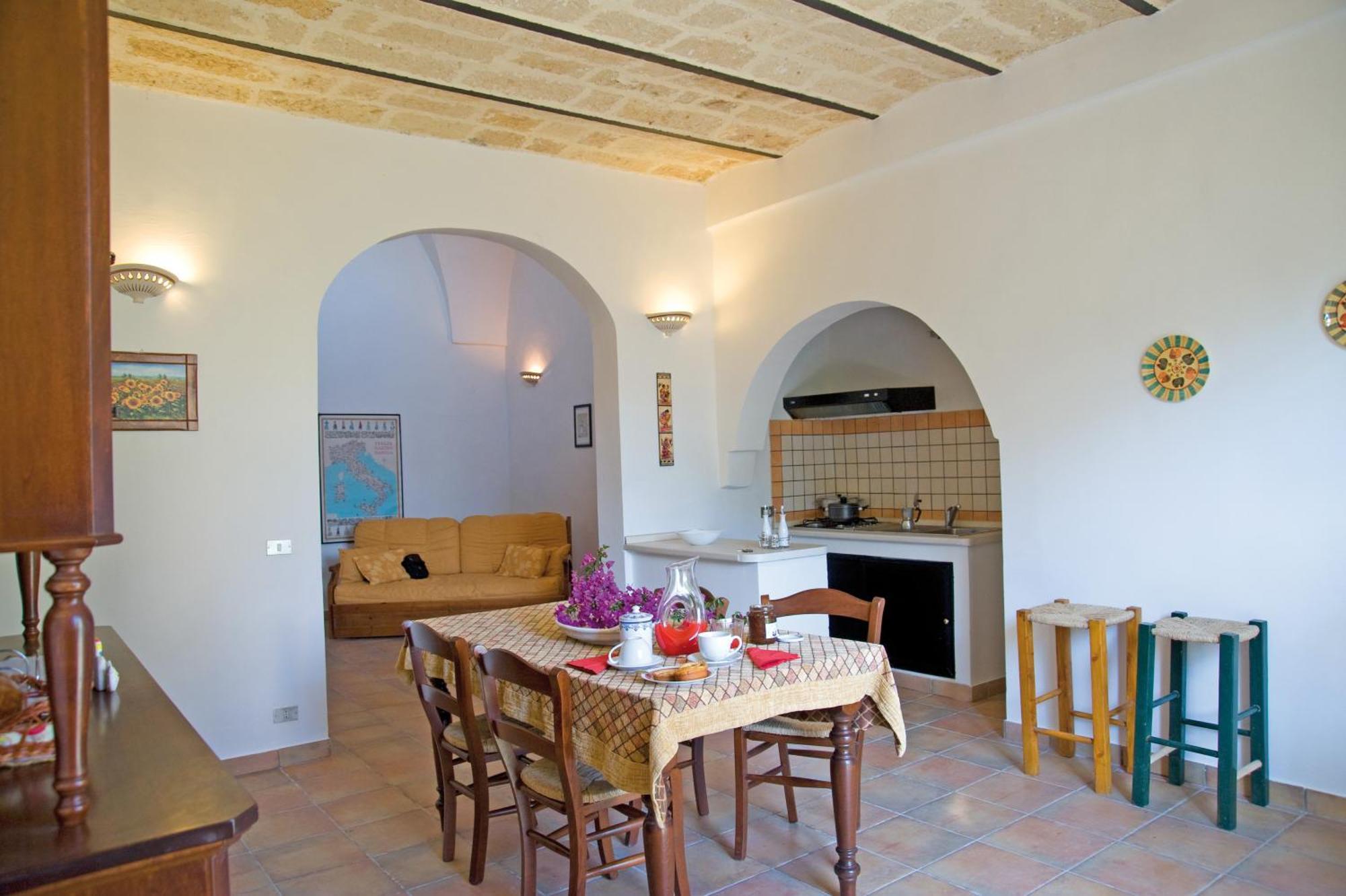 Tenuta Badessa Casalabate Pokój zdjęcie