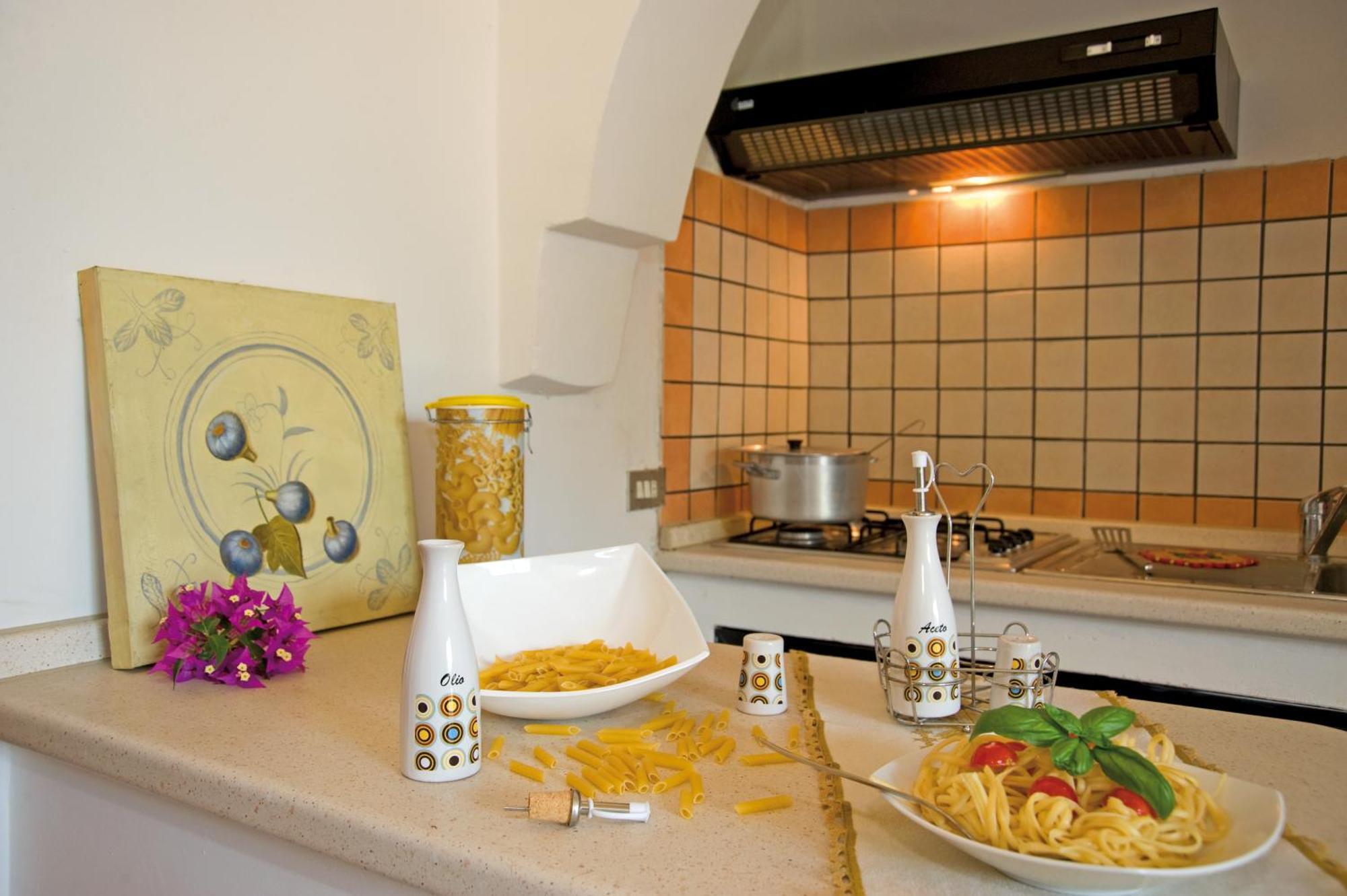 Tenuta Badessa Casalabate Pokój zdjęcie