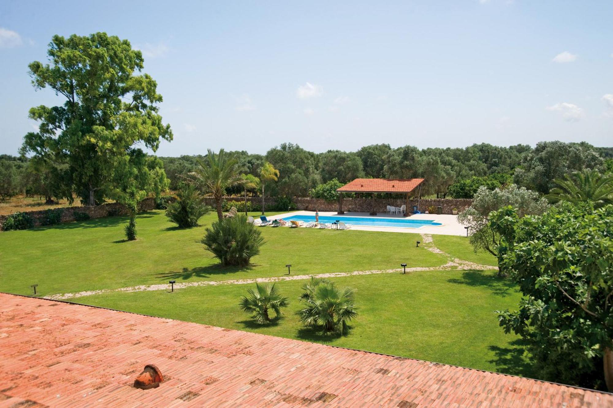 Tenuta Badessa Casalabate Pokój zdjęcie