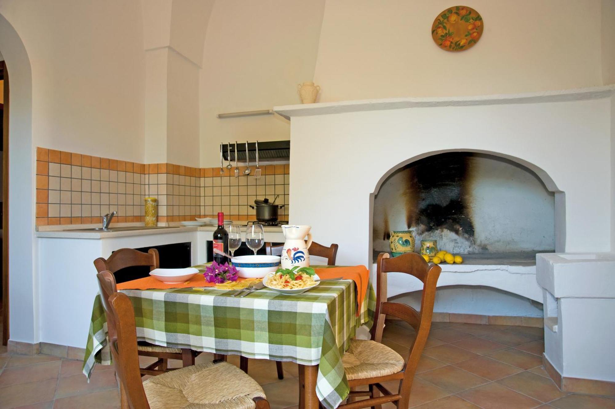 Tenuta Badessa Casalabate Pokój zdjęcie