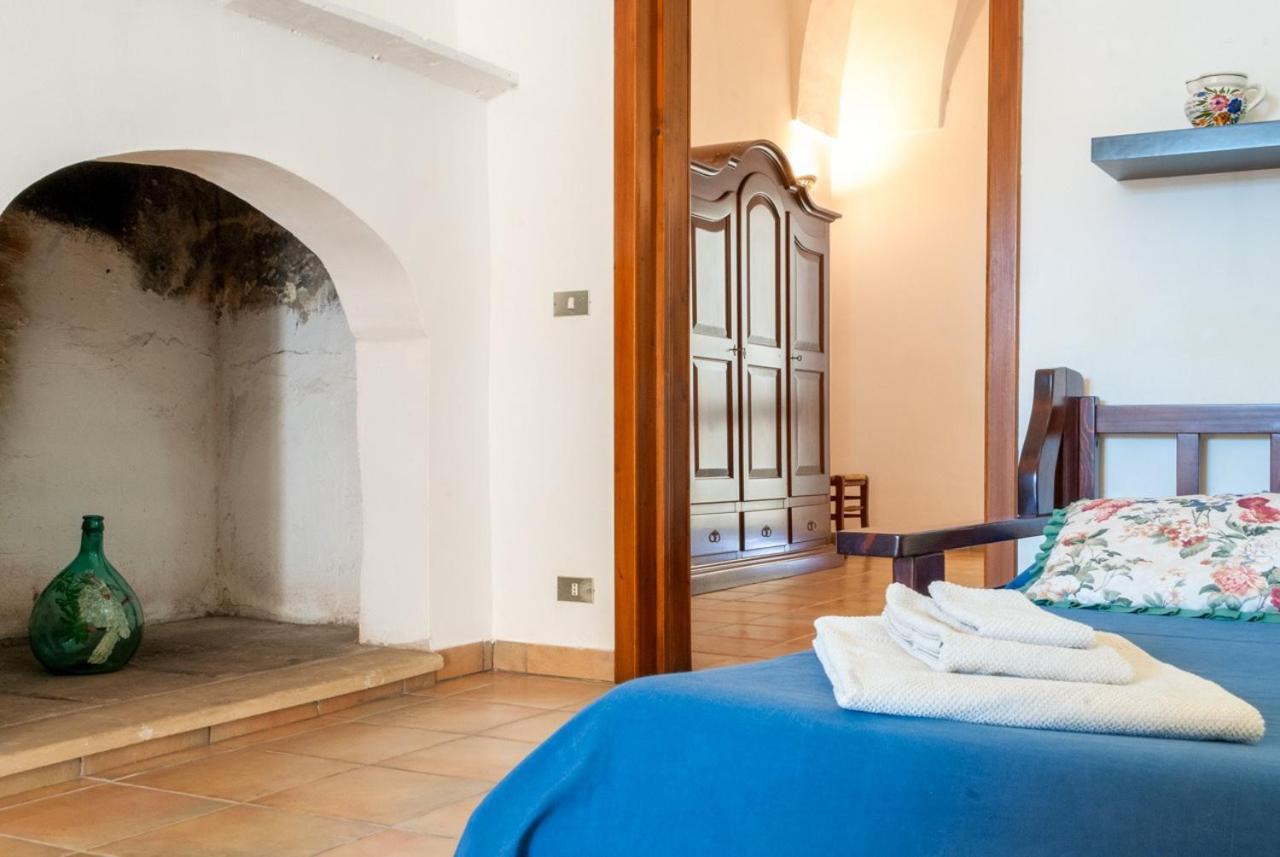 Tenuta Badessa Casalabate Zewnętrze zdjęcie