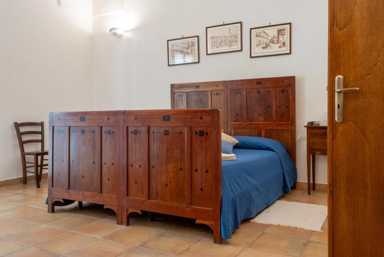 Tenuta Badessa Casalabate Zewnętrze zdjęcie