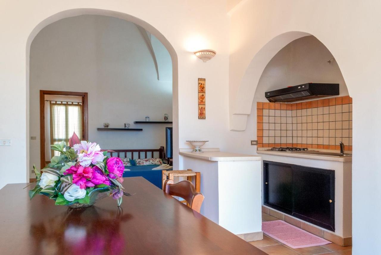Tenuta Badessa Casalabate Zewnętrze zdjęcie