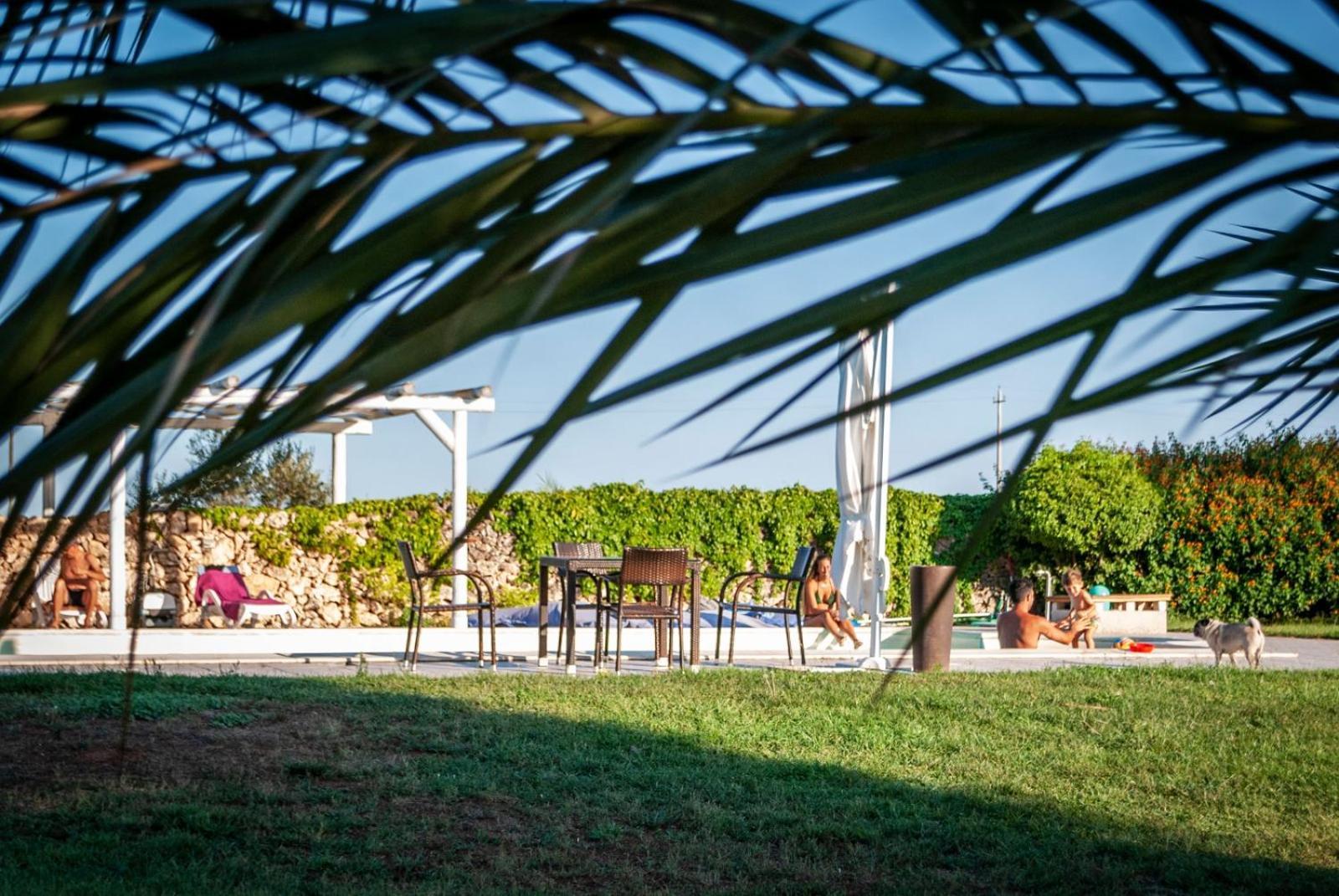Tenuta Badessa Casalabate Zewnętrze zdjęcie