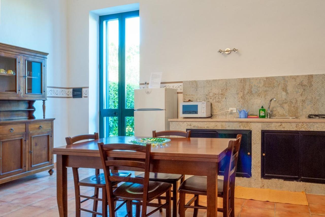 Tenuta Badessa Casalabate Zewnętrze zdjęcie